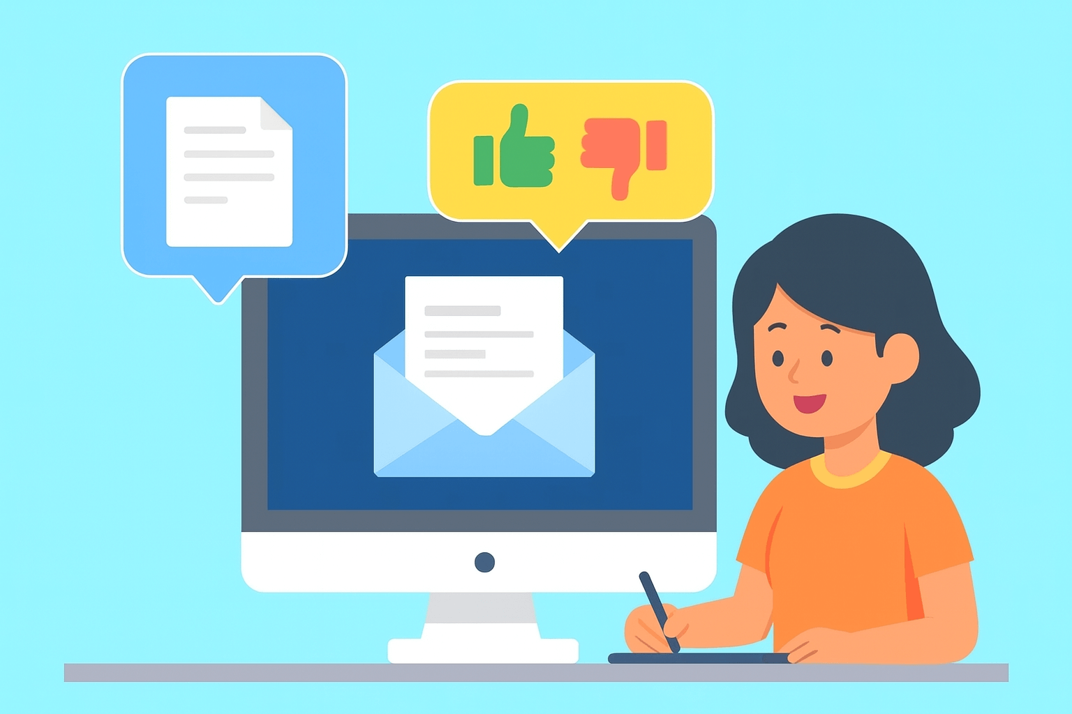 How to Write a Job Inquiry Email That Gets Interviews